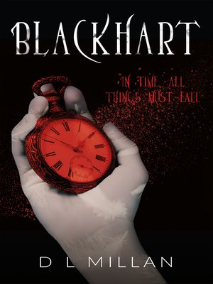 cover image of Blackhart